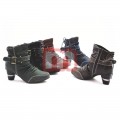 Damen Stiefeletten Farbwahl Gr. 36-41 für 10,90 EUR