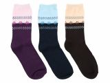 Damen Socken Farbig Baumwolle fr 0,36 EUR