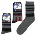 Damen Herren Thermo Socken Baumwolle je 0,59 EUR