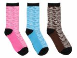 Damen Socken Farbig Baumwolle füur 0,36 EUR
