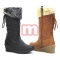 Mädchen Kinder Stiefel in Gr. 31-36 Mix je 12,50 EUR