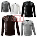 Herren Pullover Langarm Shirts Gr. S-XXL je 9,95 EUR