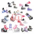 Mädchen Jungen Sneaker Gr. 19-35 Mix ab je 2,79 EUR