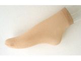 Nylon Probierstrümpfe Einmalsocken für 0,19 EUR