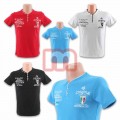 Modische Herren T-Shirts Gr. S-XXL je 7,50 EUR