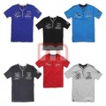 Modische Herren T-Shirts Mix Gr. M-XXL je 6,85 EUR