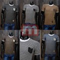 Modische Herren T-Shirts Mix Gr. S-XL je 8,50 EUR