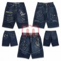 Modische Kinder Jeans Shorts 4-14 J. je 3,50 EUR
