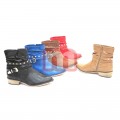 Damen Stiefel Schuhe Boots Gr. 36-41 je 16,90 EUR