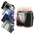 Herren Boxer Shorts Unterhosen Gr. M-3XL je 1,39 EUR