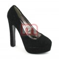 Damen Pumps Schuhe Schwarz Gr. 36-41 je 7,90 EUR