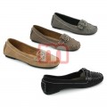 Damen Mokassins Schuhe Slipper Gr. 36-41 je 4,95 EUR