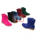 Damen Stiefel Schuhe Boots Gr. 36-41 je 7,90 EUR