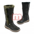 Mdchen Fell Stiefel Schuhe Gr. 33-38 je 10,50 EUR