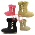 Kinder Fell Stiefel Schuhe Gr. 20-25 je 8,90 EUR