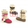 Mdchen Fell Stiefel Schuhe Gr. 25-30 je 10,50 EUR