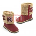 Mdchen Fell Stiefel Schuhe Gr. 18-23 je 8,90 EUR