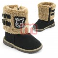 Mädchen Fell Stiefel Schuhe Gr. 18-23 je 8,90 EUR