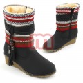 Mädchen Fell Stiefel Schuhe Gr. 28-35 je 11,90 EUR