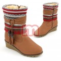 Mädchen Fell Stiefel Schuhe Gr. 28-35 je 11,90 EUR