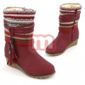 Mädchen Fell Stiefel Schuhe Gr. 28-35 je 11,90 EUR