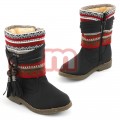 Mädchen Fell Stiefel Schuhe Gr. 24-29 je 10,50 EUR