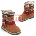 Mädchen Fell Stiefel Schuhe Gr. 18-23 je 8,90 EUR