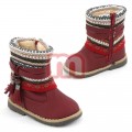 Mädchen Fell Stiefel Schuhe Gr. 18-23 je 8,90 EUR