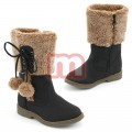 Mdchen Fell Stiefel Schuhe Gr. 24-29 je 10,50 EUR