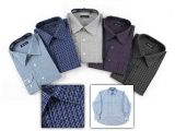 Herren Hemden Baumwolle Gr. 40-46 für 4,65 EUR