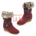 Mädchen Fell Stiefel Schuhe Gr. 28-35 je 11,90 EUR