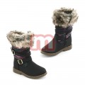 Mdchen Fell Stiefel Schuhe Gr. 24-29 je 10,50 EUR