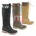 Herbst Winter Stiefel Schuhe Gr. 36-41 je 12,90 EUR