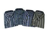 Herren Hemden Baumwolle Gr. M-2XL für 4,65 EUR