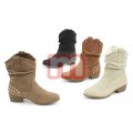 Herbst Winter Stiefel Schuhe Gr. 36-41 je 12,95 EUR