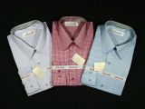 Herren Hemden Baumwolle Gr. M-2XL für 4,65 EUR