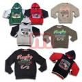 Kinder Sweatshirt Langarm Pullover 4-12 J. je 5,20 EUR