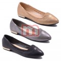 Edle Ballerina Slipper Schuhe Gr. 36-41 je 8,50 EUR