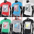 Sport Freizeit T-Shirts Oberteile Gr. S-XXL je 4,20 EUR