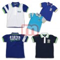 Jungen Polo T-Shirts Oberteile für 3-16 J. je 3,95 EUR