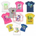 Mädchen Jungen T-Shirts Oberteile Mix ab je 3,40 EUR