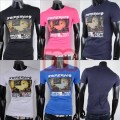 Sport Freizeit T-Shirts Oberteile Gr. S-XXL je 4,20 EUR