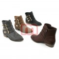 Damen Stiefel Boots Schuhe Gr. 36-41 je 9,75 EUR