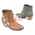 Damen Stiefel Boots Schuhe Gr. 36-41 je 9,75 EUR
