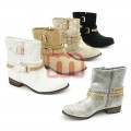 Damen Stiefel Boots Schuhe Gr. 36-41 je 15,50 EUR