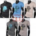 Sport Freizeit T-Shirts Oberteile Gr. S-XXL je 4,20 EUR