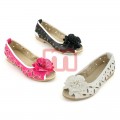 Mädchen Ballerina Slipper Schuhe Gr. 31-36 je 6,95 EUR