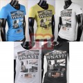 Sport Freizeit T-Shirts Oberteile Gr. M-XXL je 5,75 EUR