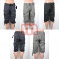 Cargo Caprihose Shorts Mix Gr. 30-38 je 11,50 EUR