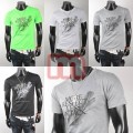 Sport Freizeit T-Shirts Oberteile Gr. S-XXL je 3,75 EUR